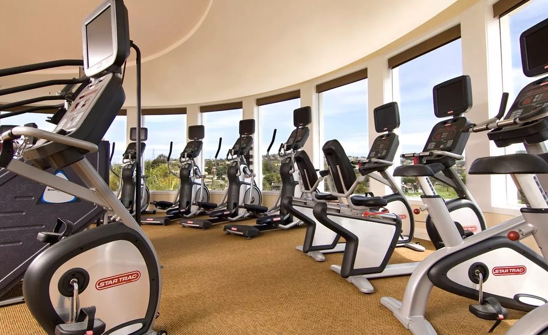 Gym and Fitness Center Painting – Commercial Painting Contractor in San Diego