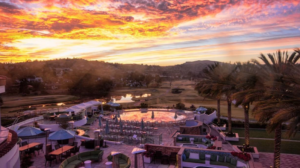 Pacific Western paints the La Costa Resort & Spa in Carlsbad