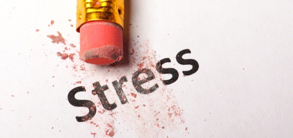 Top 10 List for Handling a Stressful Situation