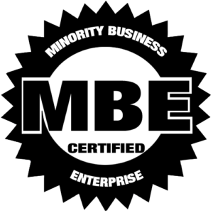 MBE logo