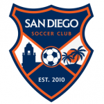 San Diego Soccer Club - Logo